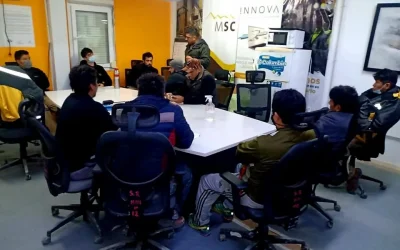 Acuerdo salarial: ASIJEMIN y Minera Santa Cruz aumentan el sueldo de los mineros en un 13.2% para marzo