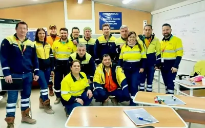 Incremento salarial del 11% acordado entre ASIJEMIN y Newmont Cerro Negro para el mes de abril