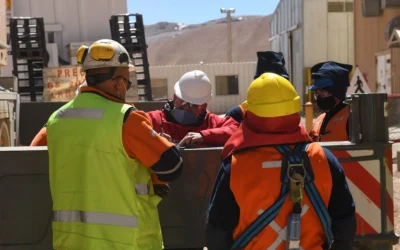 ASIJEMIN y Veladero acuerdan incremento salarial del 12,35% para mayo y junio