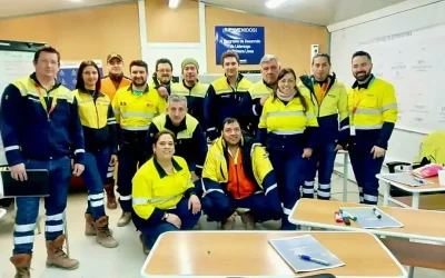 ASIJEMIN avanza en aumento salarial para mineros de Newmont Cerro Negro: 4,7% en abril y ajustes según INDEC hasta agosto