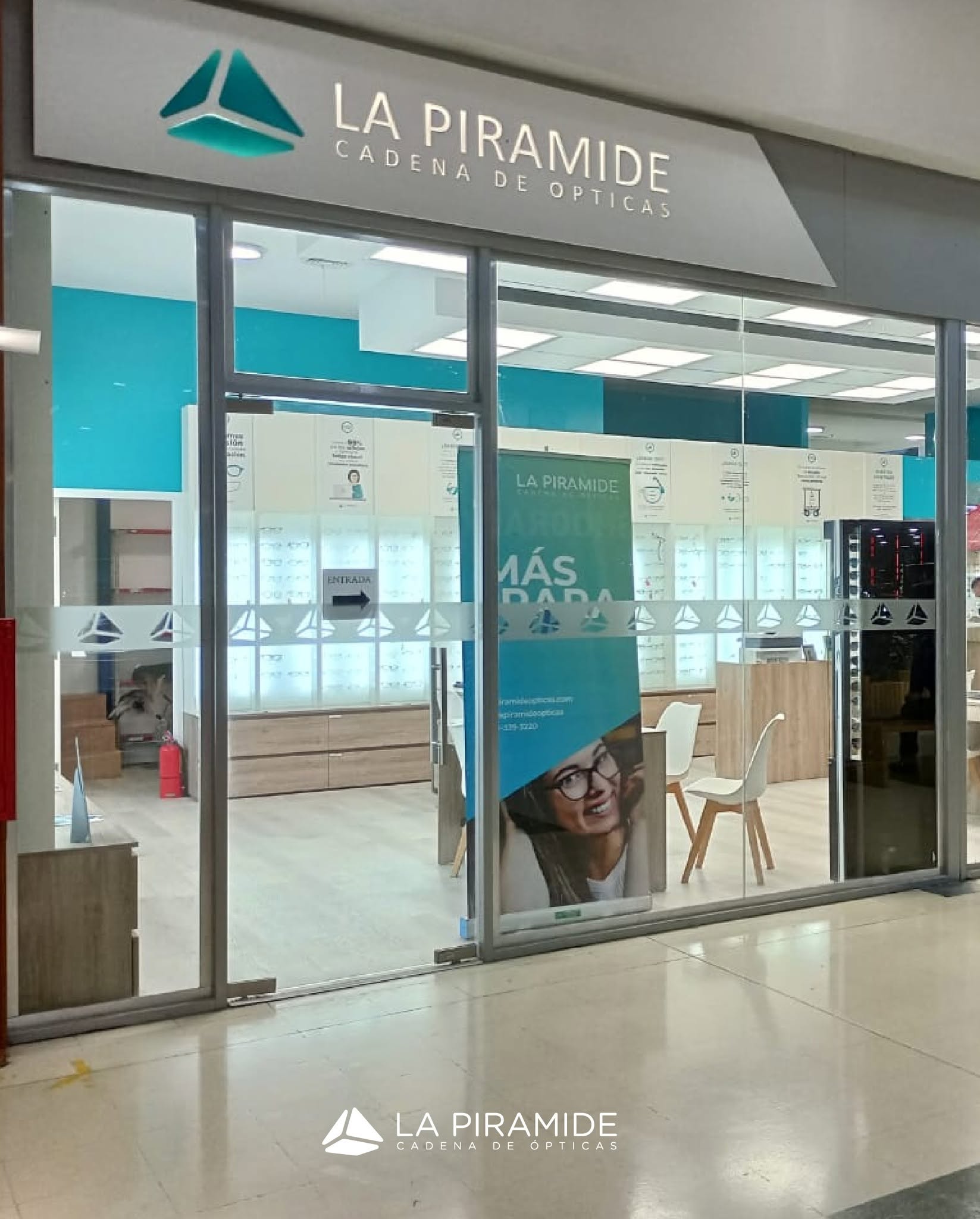 optica la piramide